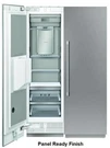 Thermador Freedom Coll. 48" Refrigerator Freezer Columns T24IR905SP / T24ID905LP. Fixed Price $12998.00.