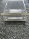 Original Frigidaire Refrigerator Vegetable/ Fruit Drawer 242067701. Fixed Price $98.00.