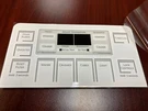 Refrigerator Dispenser Interface Overlay Only Genuine Oem For WR55X11030, New. Fixed Price $43.99.