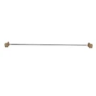 New Genuine Oem Refrigerator Defrost Heater WR51X10132. Fixed Price $42.99.