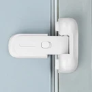 Clymene Refrigerator Fridge Freezer Door Lock For Kids, Child Proof. Fixed Price $15.28.