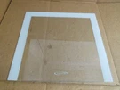 Refrigerator "x-series" Crisper Glass Insert Part # WR32X10594. Fixed Price $23.64.