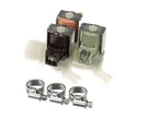 Rational Triple Solenoid Valve Genuine Oem RATL50.01.050S. Fixed Price $66.95.