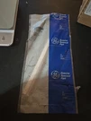 Refrigerator Small Glass Shelf Trim Egg Drawer WR38X2208 (LT16). Fixed Price $19.95.
