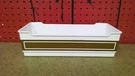 Hotpoint Refrigerator Door Bin 11-464228 (brown Trim). Fixed Price $46.98.