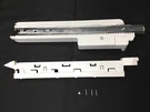 Lg Freezer Drawer Slide Rail With Holder Left MEG623021 From LFX25973ST. Fixed Price $59.97.