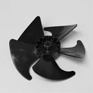 Refrigerator Freezer Evaporator Motor Fan Blade For WR60X10204. Fixed Price $11.91.