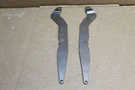 Refrigerator Actuator Arm Set - See Pics Part # WR02X11211 WR02X11208. Fixed Price $134.98.