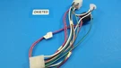 W10339629 Whirlpool Refrigerator Wire Harness; B6-2B. Fixed Price $21.99.