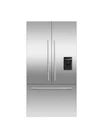 Fisher & Paykel RD3672AU French Door Stainless Steel Panels (handles Sold Sep). Fixed Price $499.99.