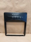 Frigidaire Refrigerator Dispenser Panel 240559115 Black Oem Genuine Applia #5768. Fixed Price $52.95.