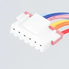 Oem Middle Drawer Wire Harness Kit For Samsung RF28JBEDBSR RF25HMEDBSR New. Fixed Price $53.84.