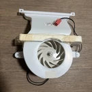 Oem Bosch Thermador Refrigerator Evaporator Fan Motor Assembly 00676784. Fixed Price $155.00.