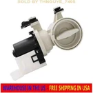 Front Load Washer Drain Pump Motor Whirlpool Duet Kenmore HE2 Maytag MHWZ400TQO2. Fixed Price $34.99.