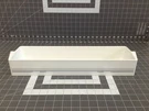 Kitchenaid Refrigerator Door Shelf P# 2000912 WP1113973. Fixed Price $49.95.