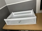 Nice! Genuine Kenmore Elite Freezer Upper Top Drawer Tray Complete. Fixed Price $199.50.