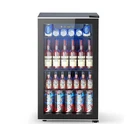 95 Cans Beverage Refrigerator, 26 Bottle Mini Fridge, 2.7 Cu.ft Drink .... Fixed Price $1033.60.