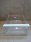 Samsung Refrigerator Crisper DA63-06944A Drawer Shelf Bin Oem Clear Applia #2055. Fixed Price $24.95.
