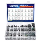 Aluminum Electrolytic Capacitor Assortment Kit - 24 Values Multiple Voltage R.... Fixed Price $16.06.