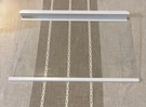 GTS18HGNHRBB Refrigerator Glass Shelf. Fixed Price $38.95.