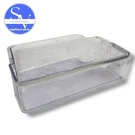 Samsung Refrigerator Door Shelf Bin DA97-15560A DA63-08015A. Fixed Price $39.89.