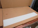 Whirlpool Refrigerator Cover Shelf Glass Insert Part # 2221693 WP2169921. Fixed Price $57.98.