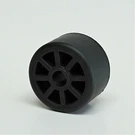 Choice Parts DA61-04703A For Samsung Refrigerator Rear Caster Roller Wheel. Fixed Price $9.15.