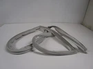 Lg Fridge Left Door Gasket, Gray (34 1/4 17 1/2) ADX72930427 Asmn. Fixed Price $69.00.