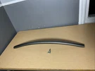 Genuine Oem Samsung Refrigerator French Freezer Door Handle Stainless Steel. Fixed Price $89.50.