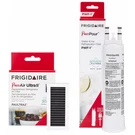 Refrigerator Air And Water Filter Combo Kit For Gallery 2-PACK. Fixed Price $73.35.