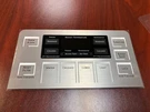 Refrigerator Dispenser Overlay Only, For WR55X11092, Genuine Oem, Brand New. Fixed Price $39.99.