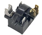 1 Pack QP2-4R7 Start Relay Refrigerator Compressor Ptc Ohm 6 Pin Fit For Whirlpo. Fixed Price $25.85.