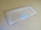 Frigidaire Refrigerator Dairy Bin Cover (some Wear) Part # 5303308341. Fixed Price $14.23.