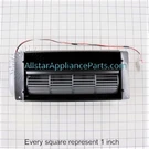 Samsung Refrigerator Evaporator Fan Motor DA97-01183A. Fixed Price $240.99.