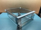 Samsung Refrigerator Crisper Drawer Right Side (see Pics) P# DA97-08437G. Fixed Price $76.00.