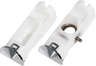 DA61-07540A Freezer Door Handle Support Kit Refrigerator Replacement White. Fixed Price $11.44.