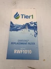 Tier Frigidaire Replacement Filter Part RWF1031: Open Box. Fixed Price $9.31.