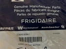 New Oem Frigidaire Refrigerator Bottom Duct Gasket #5304530941. Fixed Price $30.16.