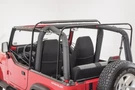 Complete Softtop Replacement Hardware Kit For 87-95 Jeep Wrangler Yj Mastertop. Fixed Price $342.99.