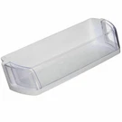Right Door Shelf Bin For Samsung RS267LABP/XAA RS265LABP/XAA RS267LAWW RS269LARS. Fixed Price $40.94.