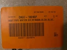 DA97-18245C Samsung Refrigerator Assembly Pipe Water-fre. Fixed Price $50.00.