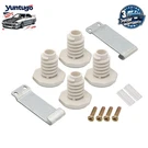 For Whirlpool/ Maytag W10869845 Front Load Washer/ Dryer Stack Kit New. Fixed Price $9.78.