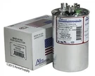 American Standard Replacement - 45 + 10 Uf/mfd 370/440 Vac Amrad Round Dual U.... Fixed Price $46.40.