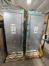 Thermador Freedom 60" Refrigerator Freezer Columns T30IR905SP / T30IF905SP. Fixed Price $11599.00.