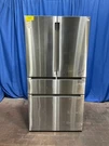 Bosch 800 Series French Door Refrigerator B36CL80ENS (msrp : $3799) 397. Fixed Price $1899.00.