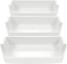 Door Shelf Bin 2187172 - Whirlpool WRS325FDAMO2 ED5VHGXMB10 Amana ASD2522WRW01. Fixed Price $49.99.