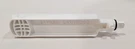Lg Refrigerator Water Filter Bypass Cartridge Plug White 85-9148 Plastic No Box. Fixed Price $15.99.
