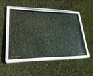 Oem Frigidaire Refrigerator Glass Shelf Part# 240358925 From Model GLRT183TDB1. Fixed Price $53.00.