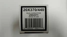 Amrad Round Run Capacitor 20 Mfd 370/440 Vac USA2211. Fixed Price $19.99.