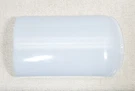 Light Shield + Screw # WR17X10839 For Side-by-side Refrigerator Used Vgc. Fixed Price $21.88.